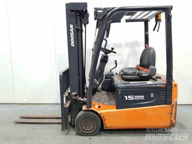 Doosan B15T Iné