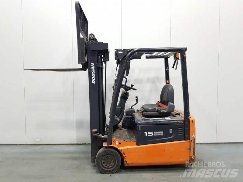 Doosan B15T Iné