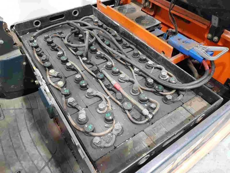 Doosan B15T Iné