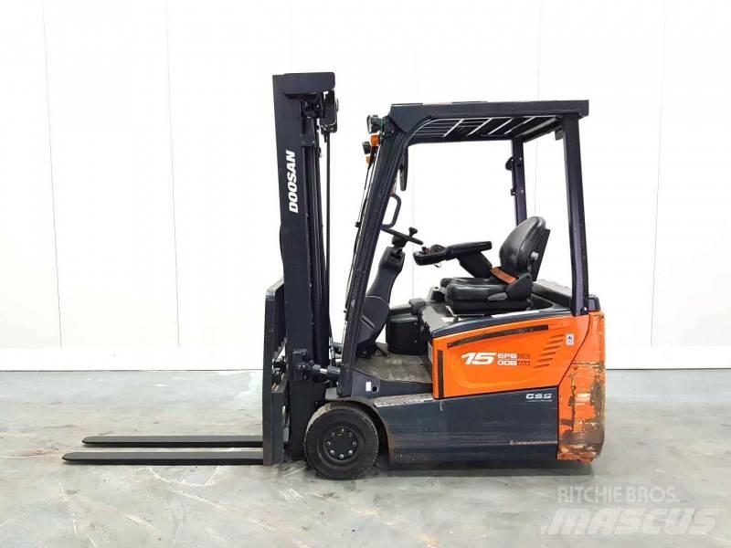 Doosan B15T-7 Iné