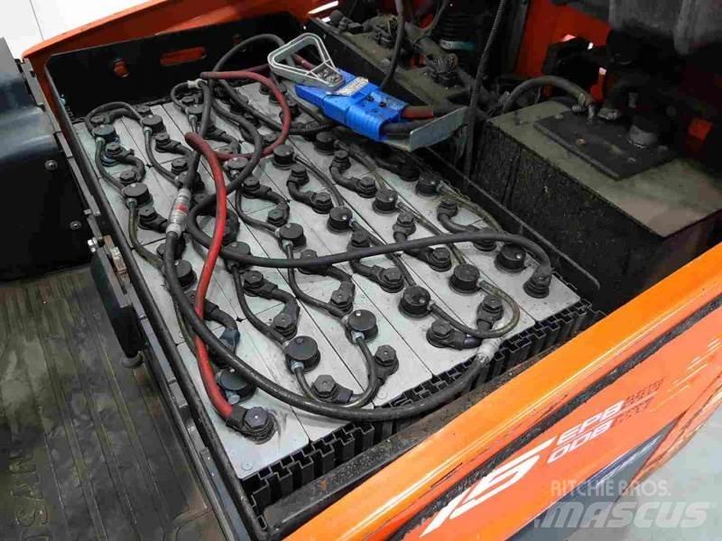 Doosan B15T-7 Iné