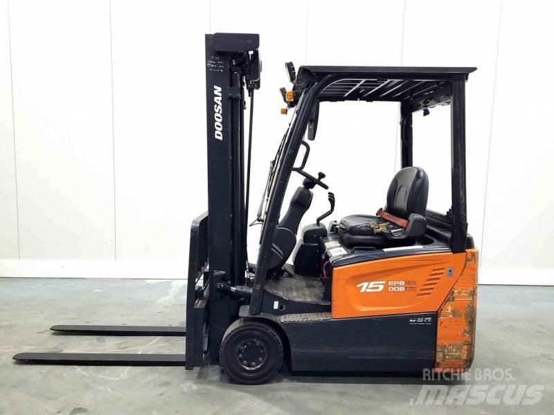 Doosan B15T-7 Iné