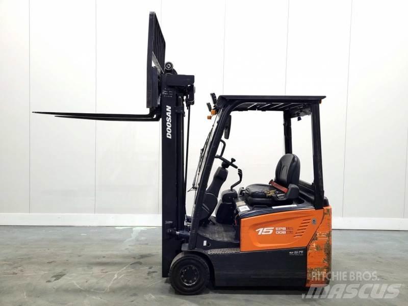 Doosan B15T-7 Iné