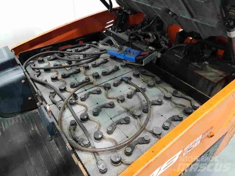 Doosan B18T-7 Iné