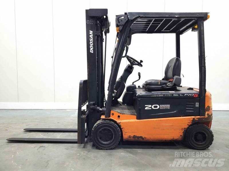 Doosan B20X-7 Akumulátorové vozíky