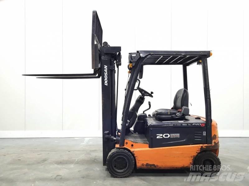 Doosan B20X-7 Akumulátorové vozíky