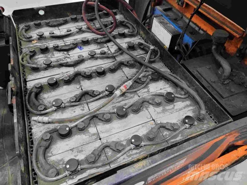 Doosan B20X-7 Akumulátorové vozíky