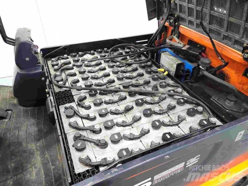 Doosan B25X-5 Akumulátorové vozíky