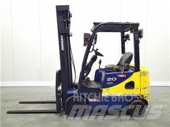 Doosan D20SC-5 Dieselové vozíky