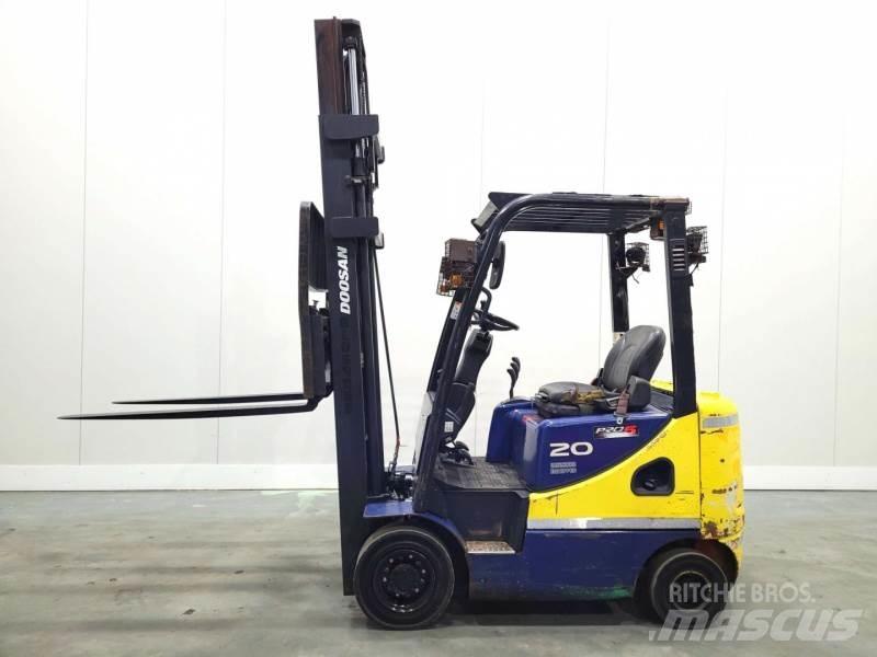 Doosan D20SC-5 Dieselové vozíky