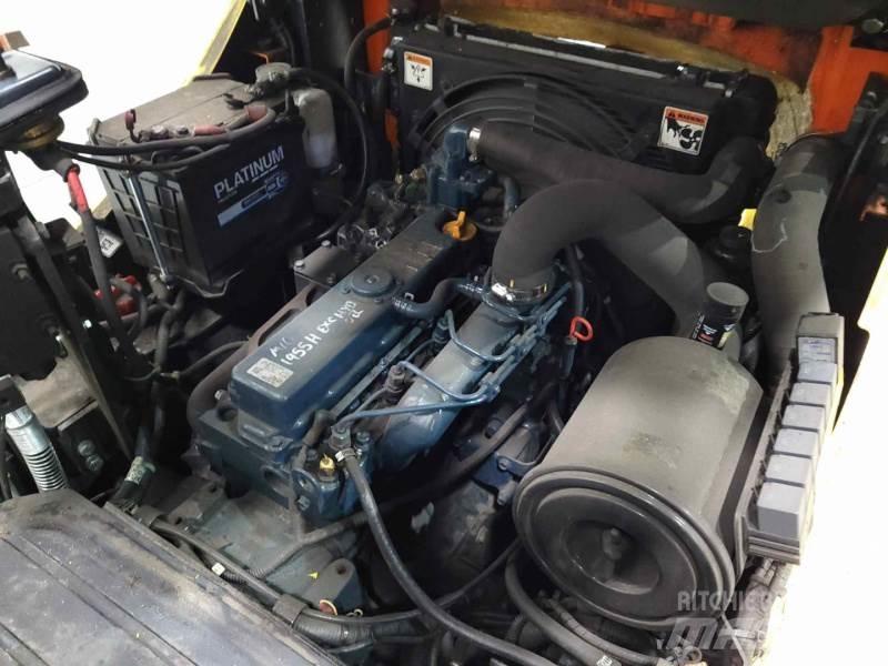 Doosan D20SC-5 Dieselové vozíky