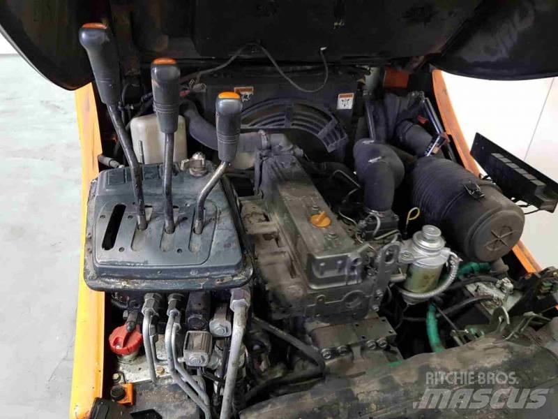 Doosan D25S-5 Dieselové vozíky