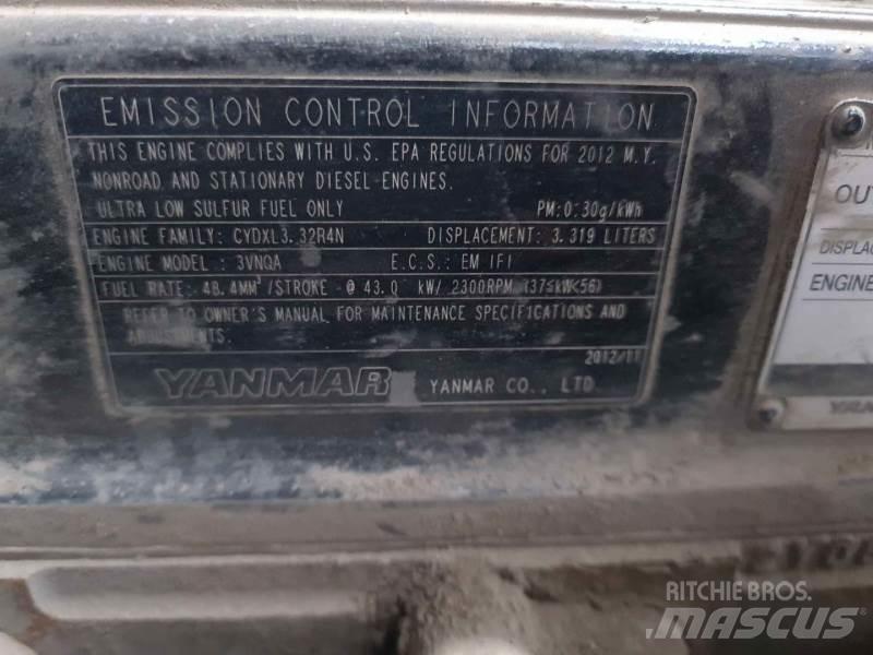 Doosan D30S-5 Dieselové vozíky