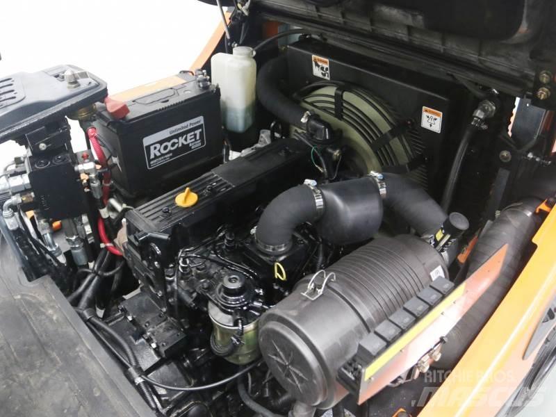 Doosan D30S-5 Dieselové vozíky