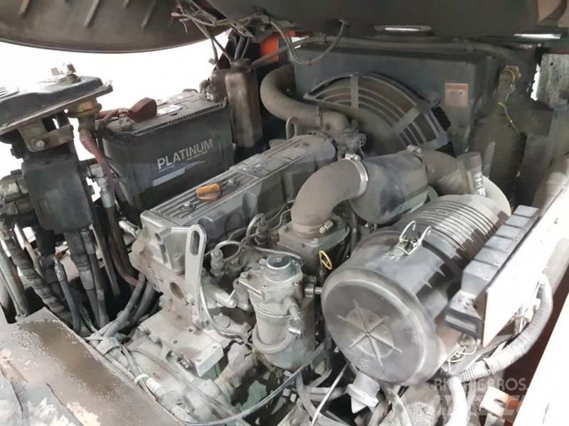 Doosan D35C-5 Dieselové vozíky