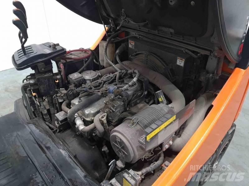 Doosan G20 LPG vozíky