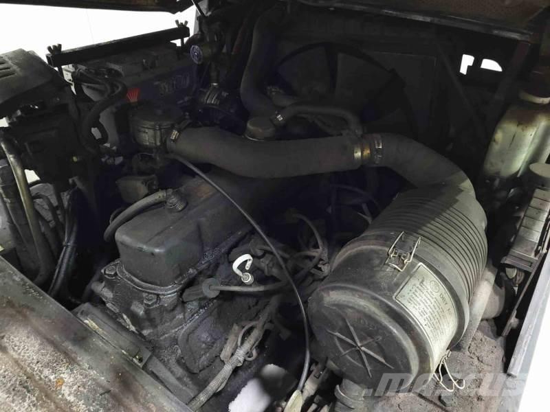 Doosan GP30-3 LPG vozíky