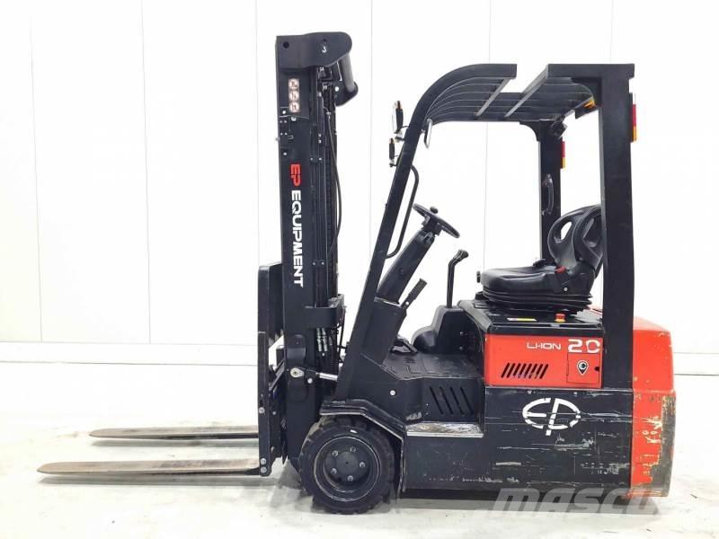 EP CPD20TVL Iné