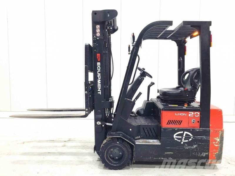 EP CPD20TVL Iné