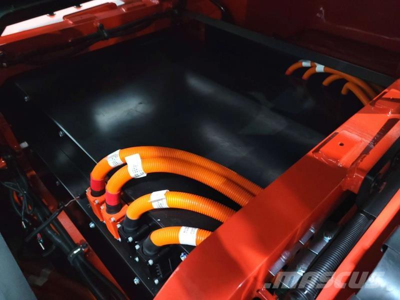 EP EFL1003-6 Akumulátorové vozíky