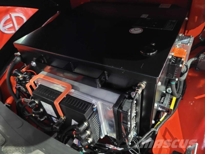 EP EFL253P 460 FC Akumulátorové vozíky