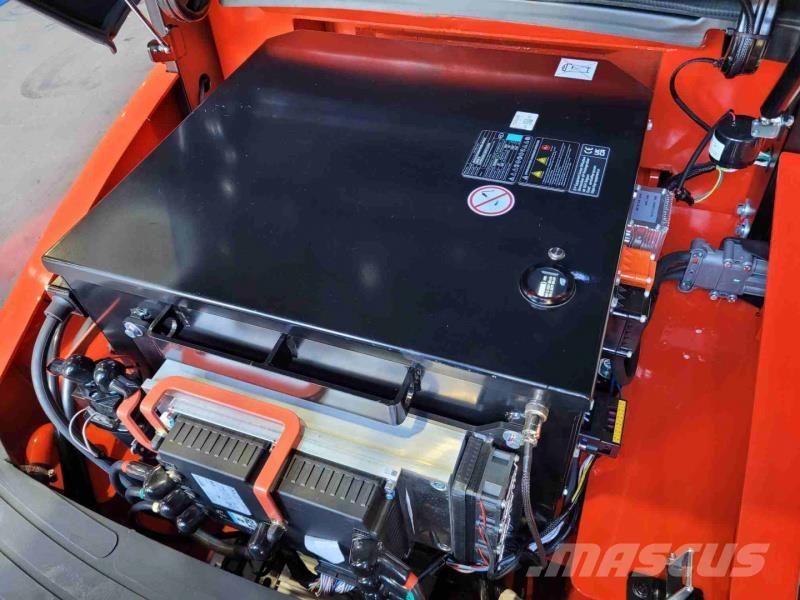 EP EFL303 205 HC Akumulátorové vozíky