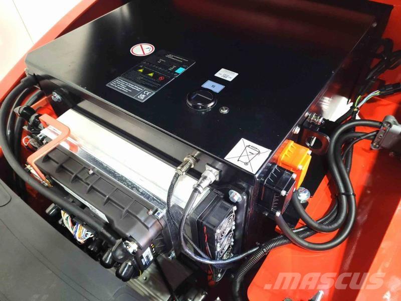 EP EFL353 280 HC Akumulátorové vozíky