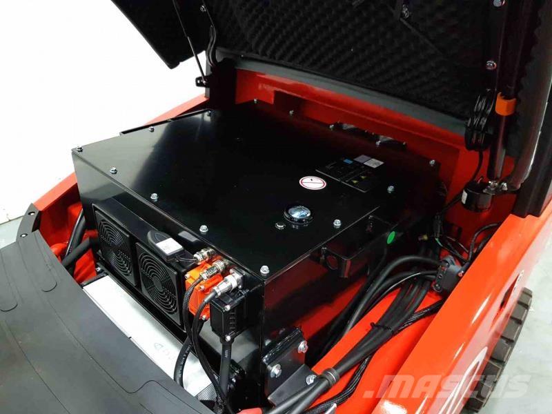 EP EFL353P 460 HC Akumulátorové vozíky