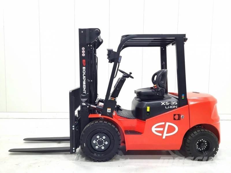 EP EFX5-351 280 NC Akumulátorové vozíky