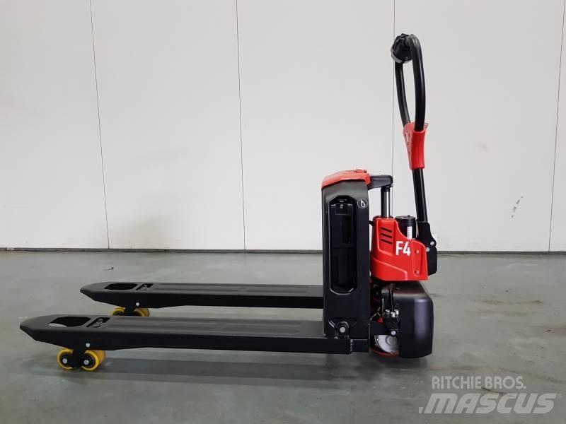 EP F4 PALLET TRUCK Ručný paletový vozík