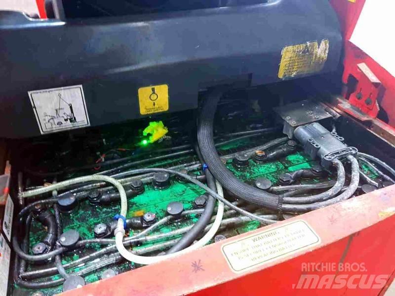 Flexi AC 1200 Vozíky do úzkych uličiek