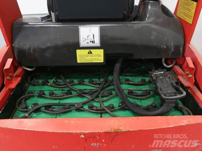 Flexi AC 1350 Vozíky do úzkych uličiek