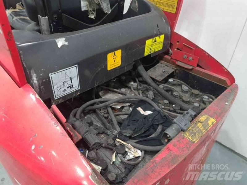 Flexi AC1000 Vozíky do úzkych uličiek