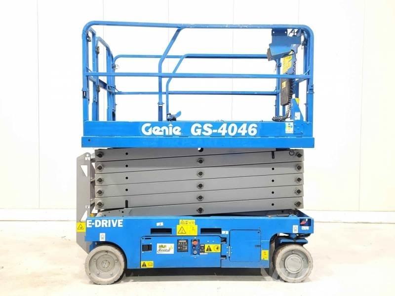 Genie GS4046 Manipulácia s materiálom - ostatné