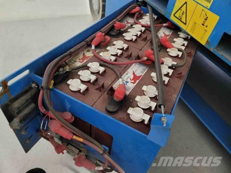 Genie GS4046 Manipulácia s materiálom - ostatné