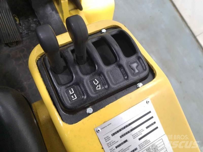Hoist F180/36 LPG vozíky