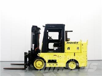 Hoist FKS9 Dieselové vozíky