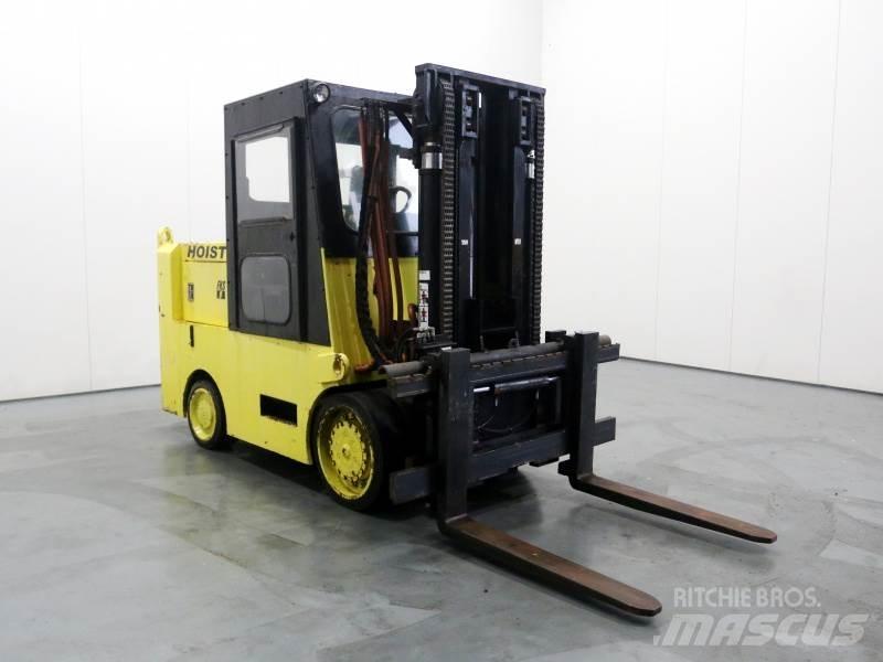Hoist FKS9 Dieselové vozíky