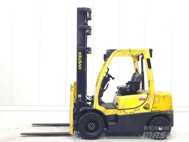 Hyster H3.0FT Dieselové vozíky