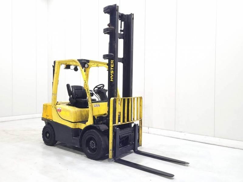 Hyster H3.0FT Dieselové vozíky