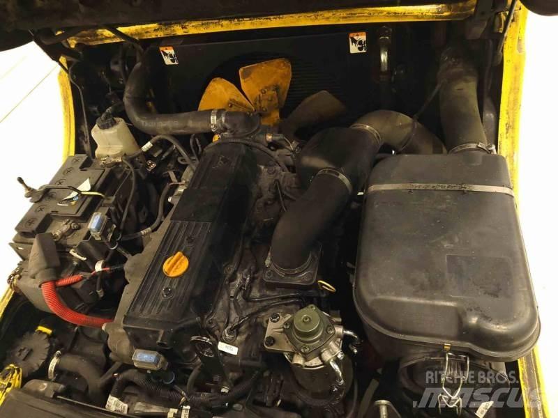 Hyster H3.0FT Dieselové vozíky