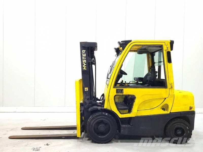 Hyster H3.0FT Dieselové vozíky