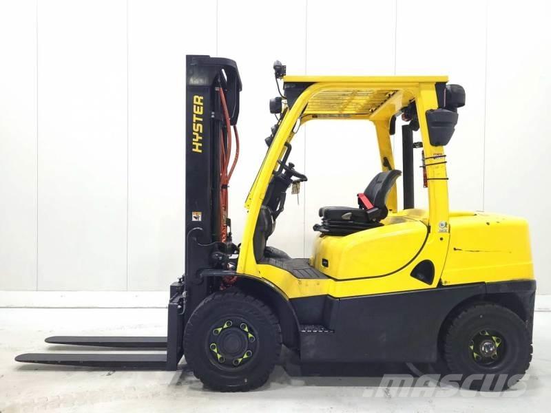 Hyster H4.0FT5 Dieselové vozíky
