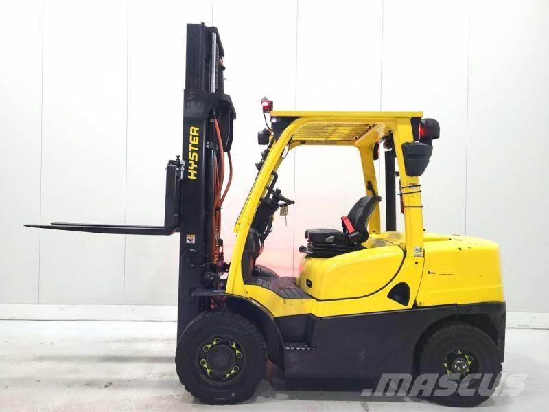 Hyster H4.0FT5 Dieselové vozíky