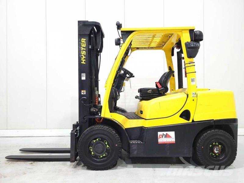 Hyster H4.0FT5 RENTAL Dieselové vozíky