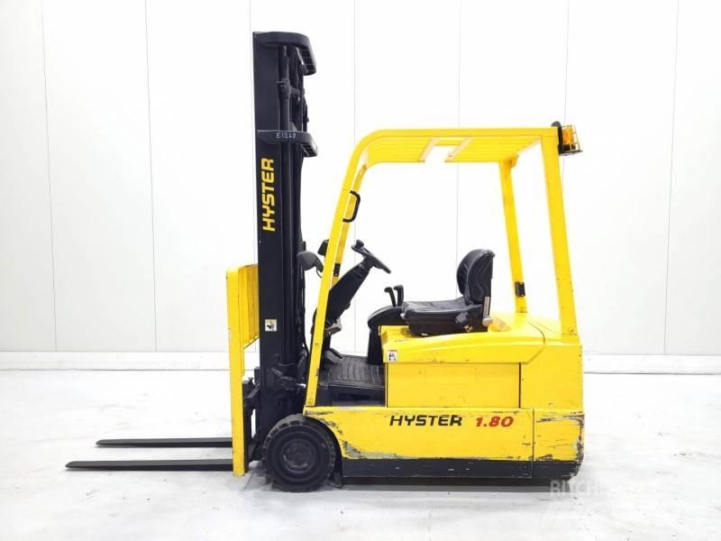 Hyster J1.80XMT Manipulácia s materiálom - ostatné