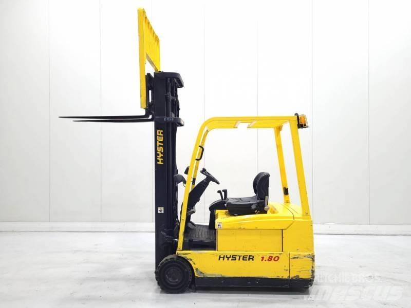 Hyster J1.80XMT Manipulácia s materiálom - ostatné
