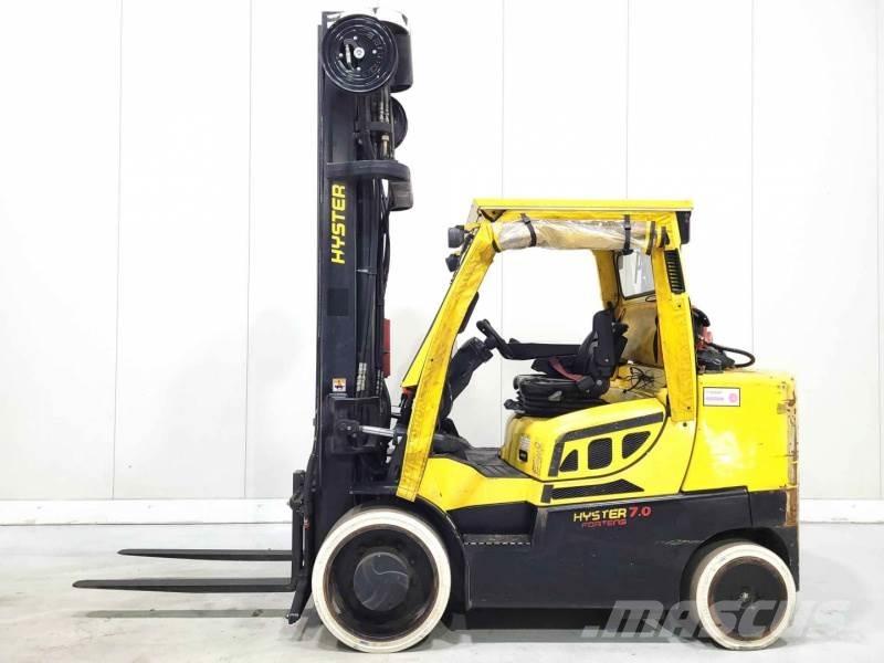 Hyster S7.00FT LPG vozíky