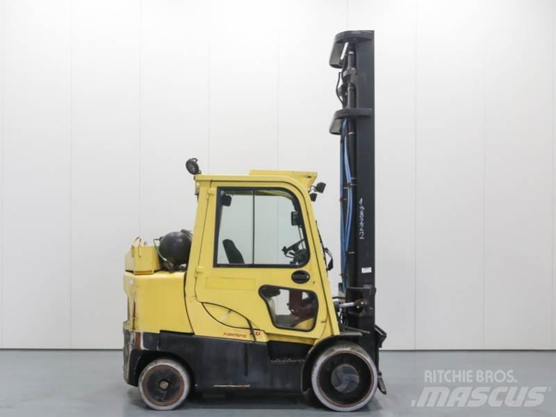 Hyster S7.00FT LPG vozíky