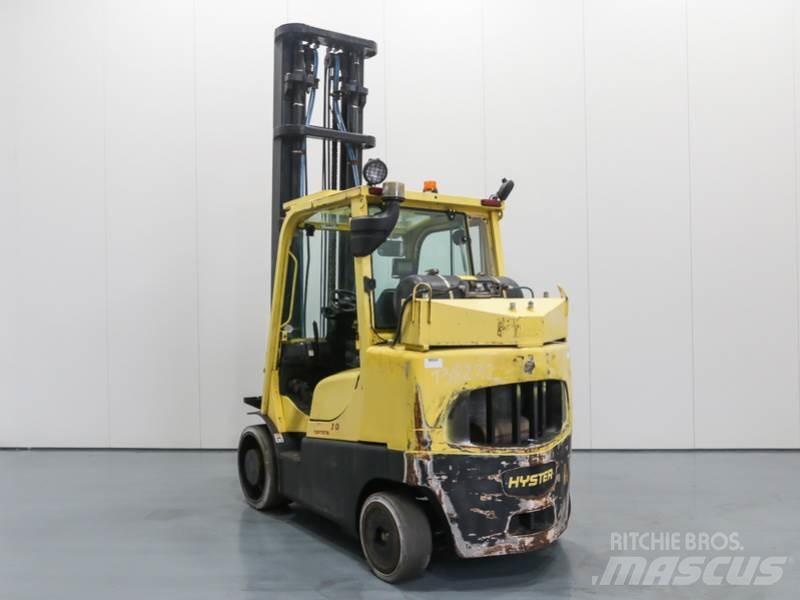 Hyster S7.00FT LPG vozíky